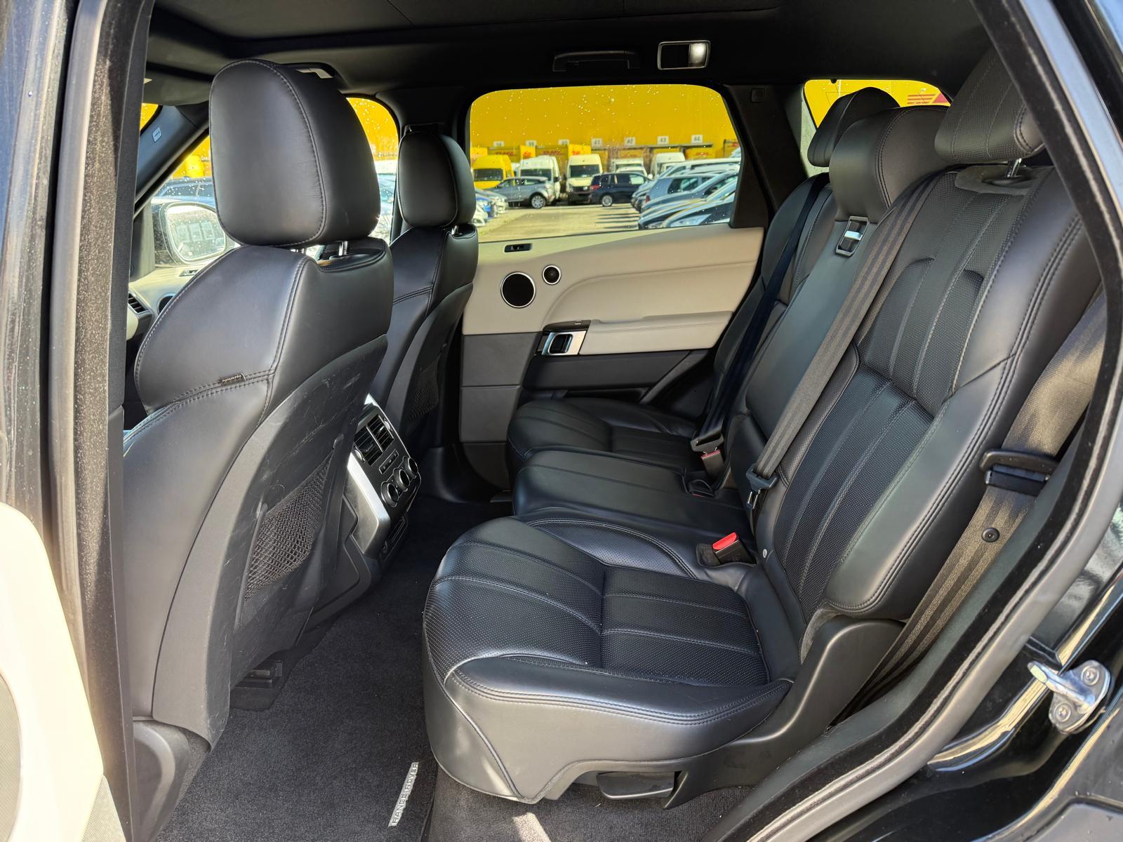 LAND ROVER Range Rover Sport 3.0 SDV6 HSE Dynamic-image-11