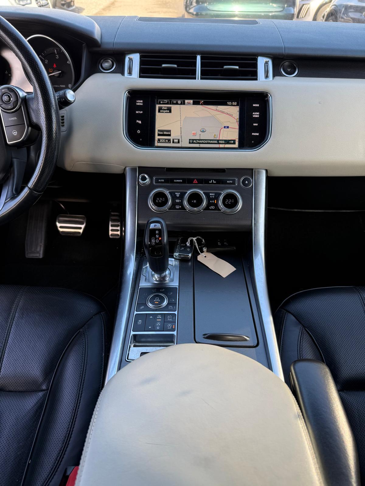 LAND ROVER Range Rover Sport 3.0 SDV6 HSE Dynamic-image-12