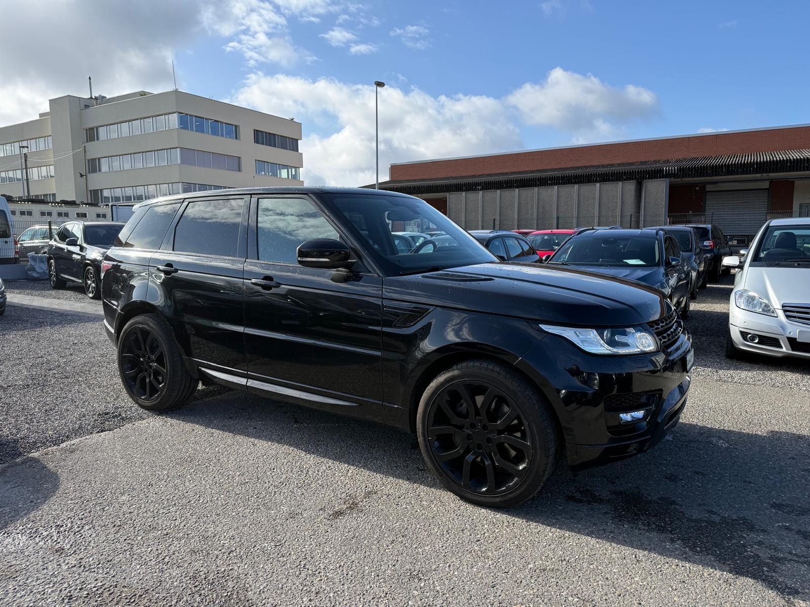 LAND ROVER Range Rover Sport 3.0 SDV6 HSE Dynamic-image-6