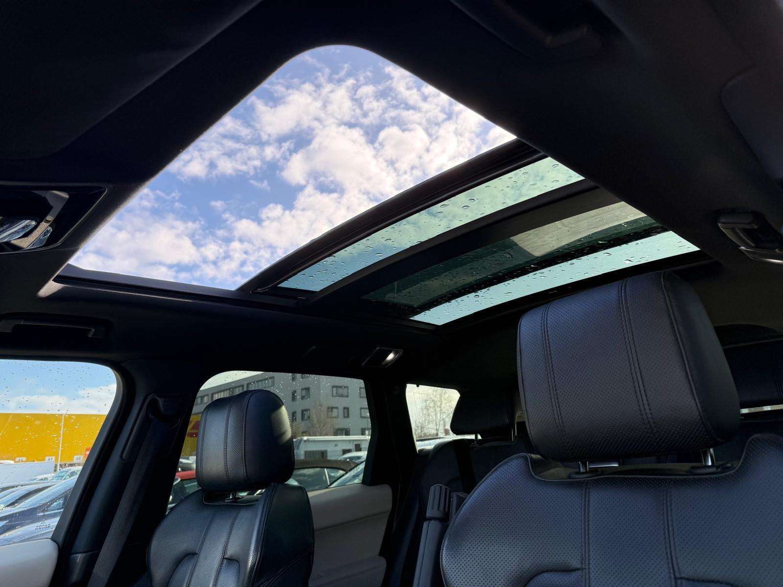 LAND ROVER Range Rover Sport 3.0 SDV6 HSE Dynamic-image-13