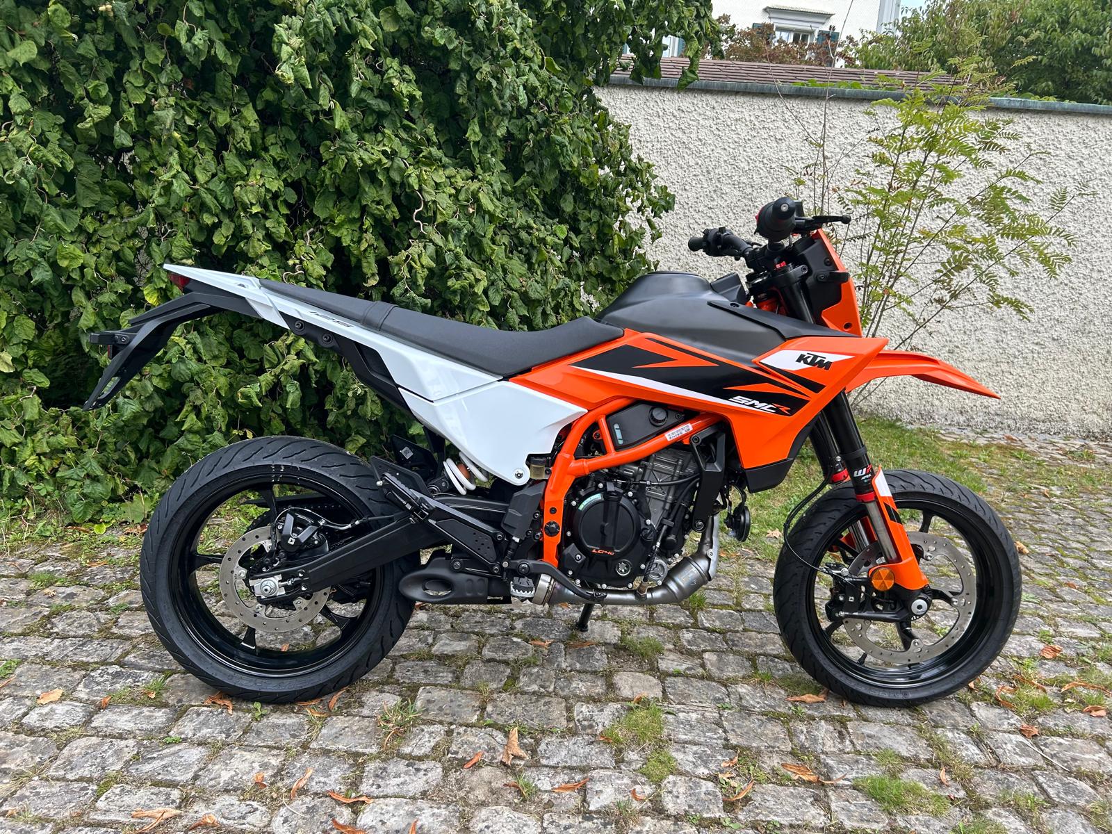 KTM 125 SMC R