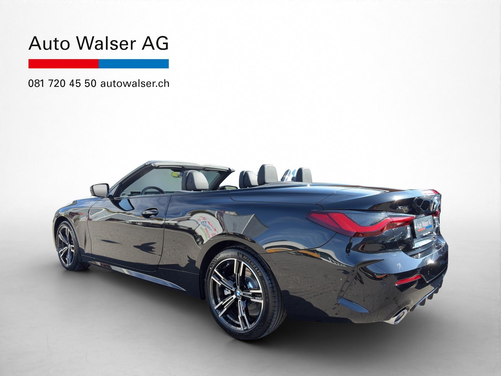 BMW 430i xDrive SAG Cabrio-image-2