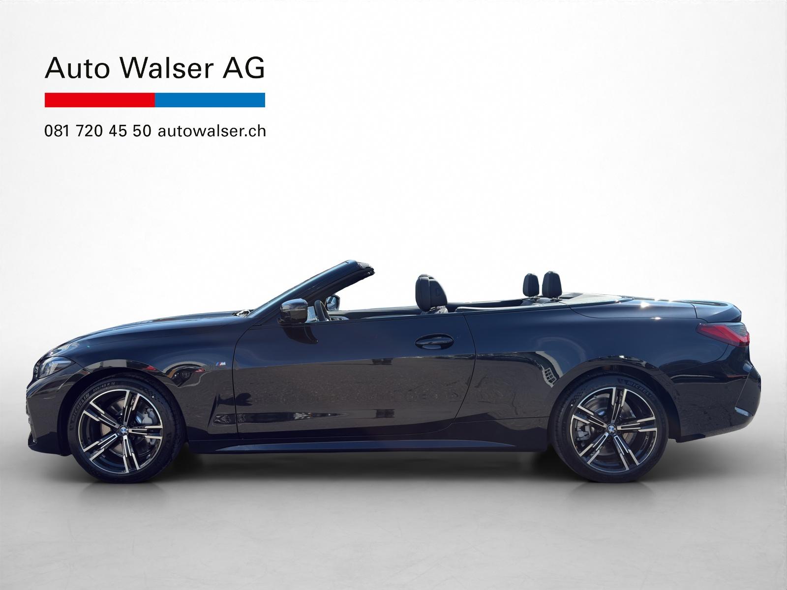 BMW 430i xDrive SAG Cabrio-image-1
