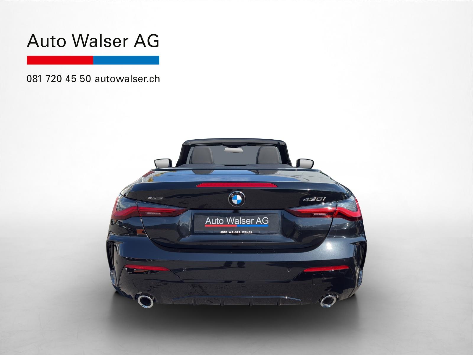 BMW 430i xDrive SAG Cabrio-image-19