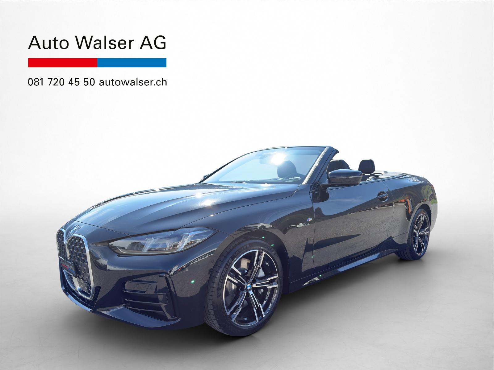 BMW 430i xDrive SAG Cabrio-image-0