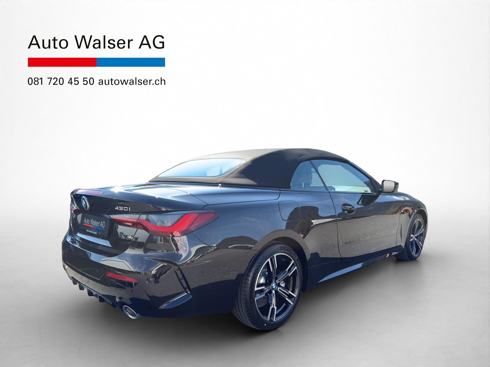 BMW 430i xDrive SAG Cabrio-image-3
