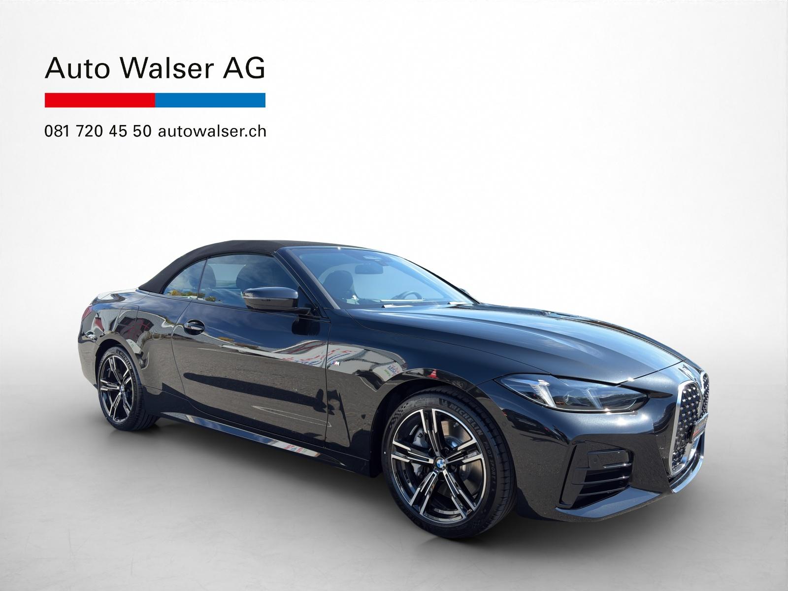 BMW 430i xDrive SAG Cabrio-image-5