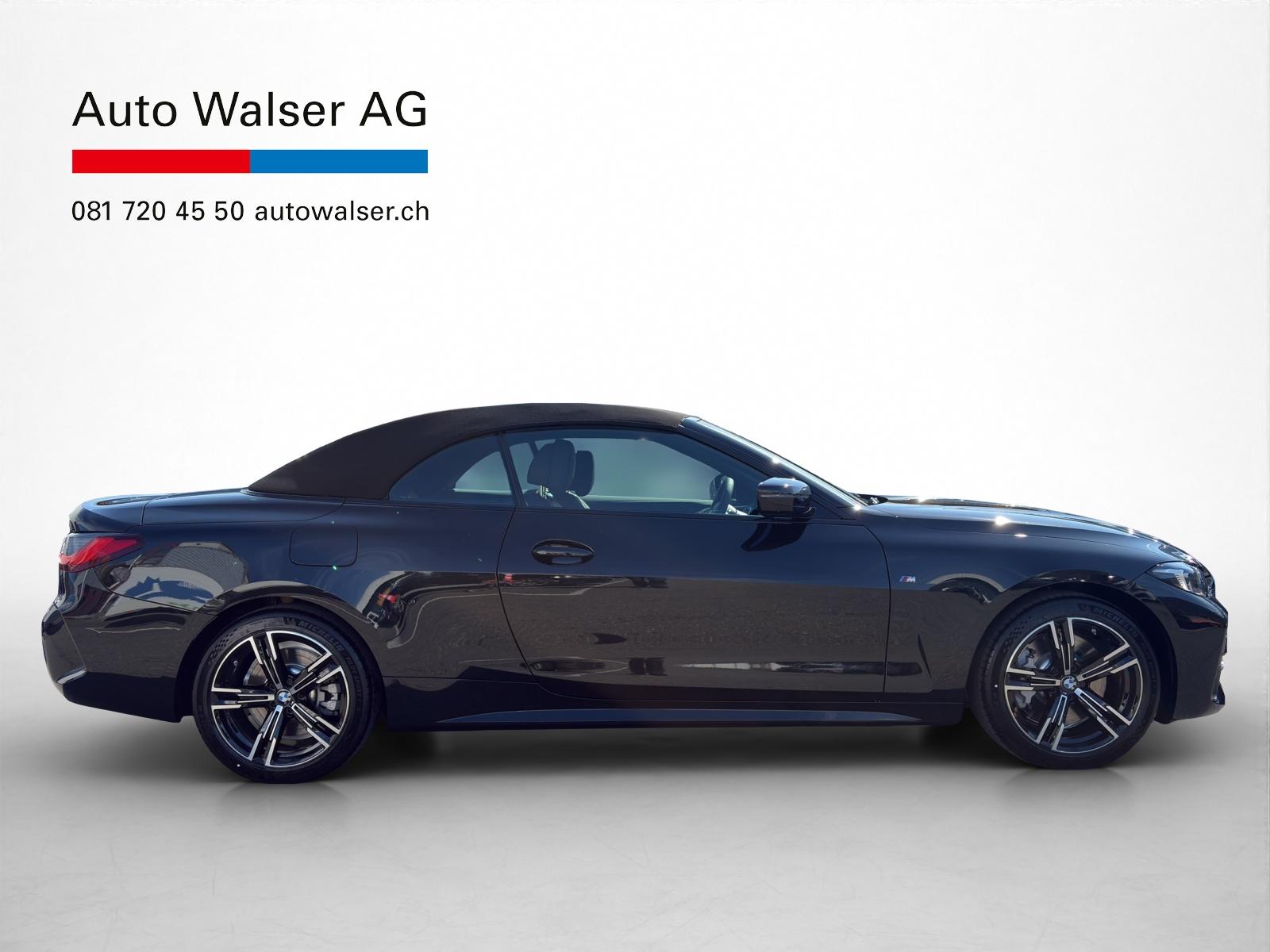 BMW 430i xDrive SAG Cabrio-image-4