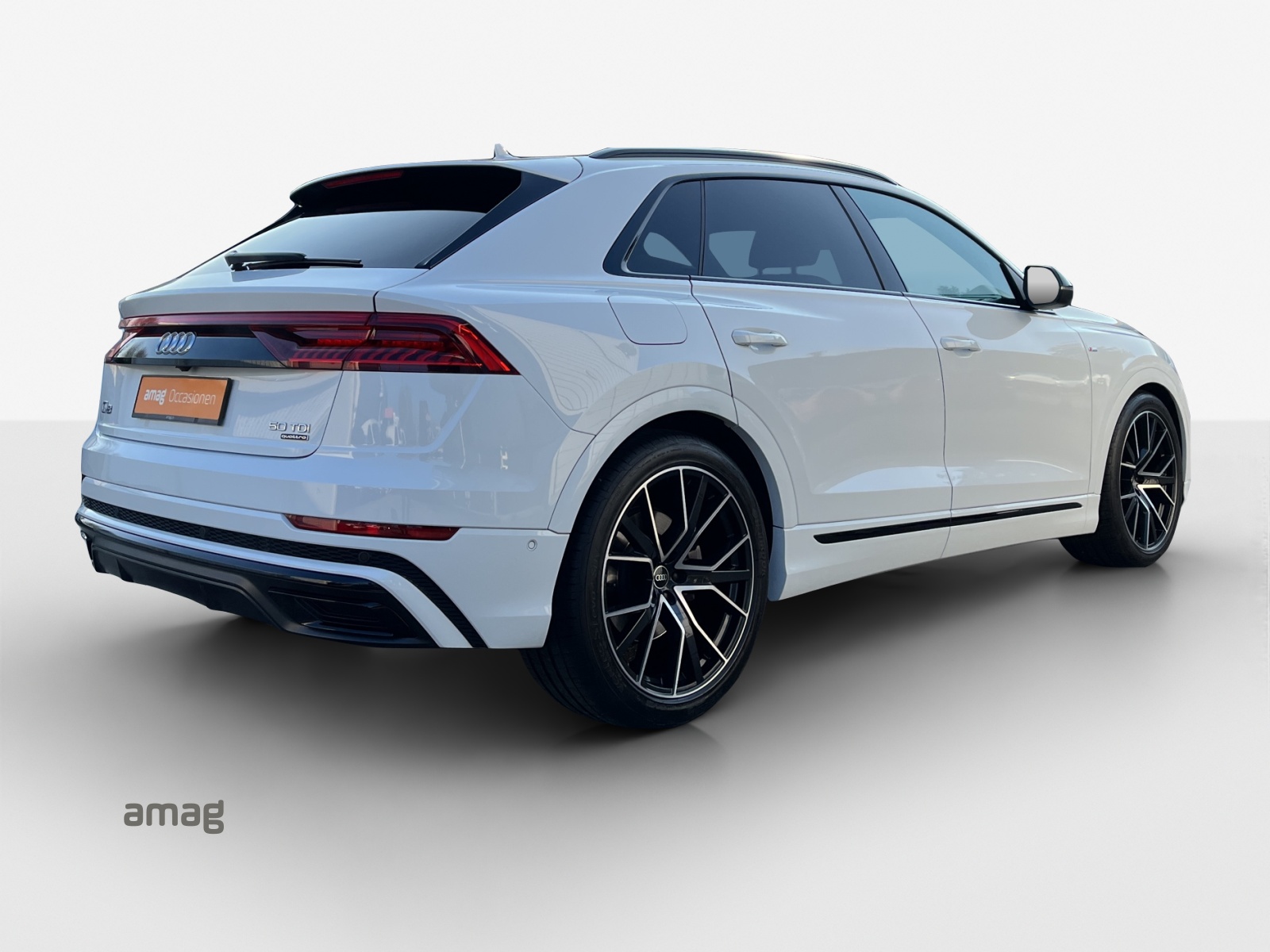 AUDI Q8 50 TDI Black Edition quattro tiptronic-image-4
