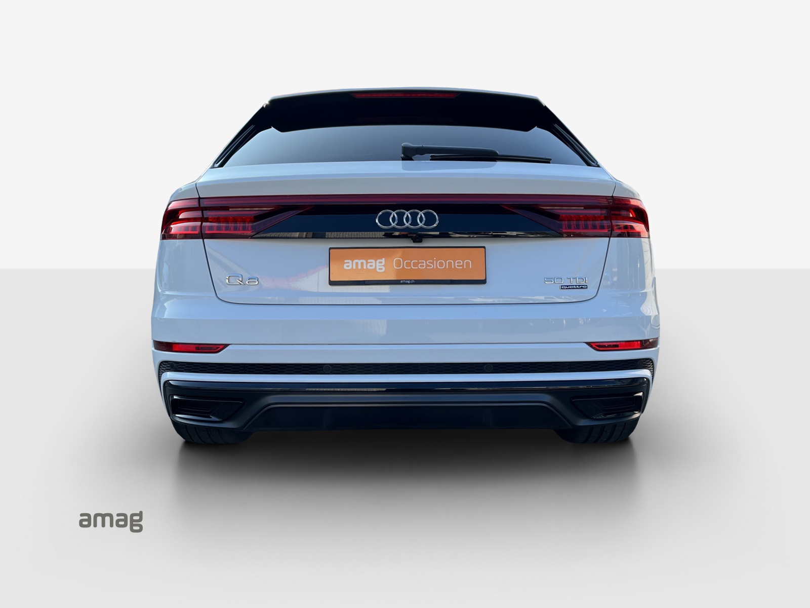 AUDI Q8 50 TDI Black Edition quattro tiptronic-image-3