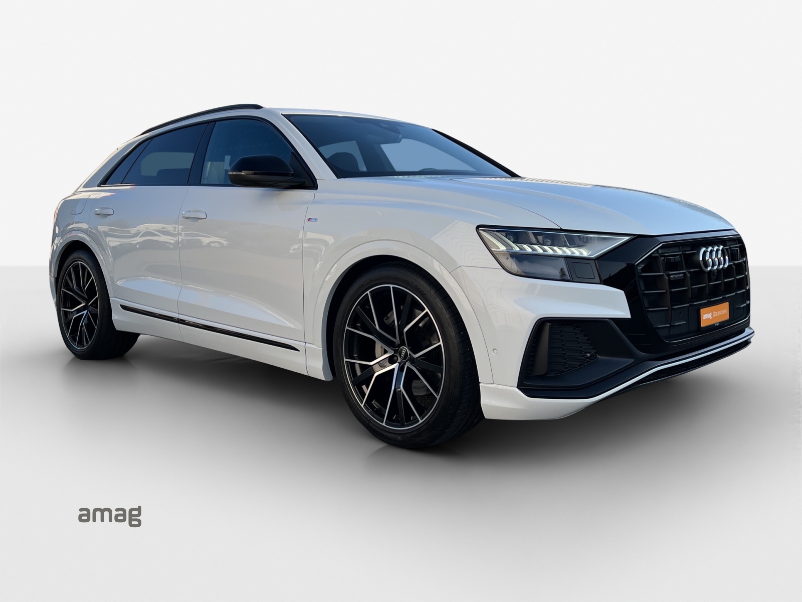 AUDI Q8 50 TDI Black Edition quattro tiptronic-image-5