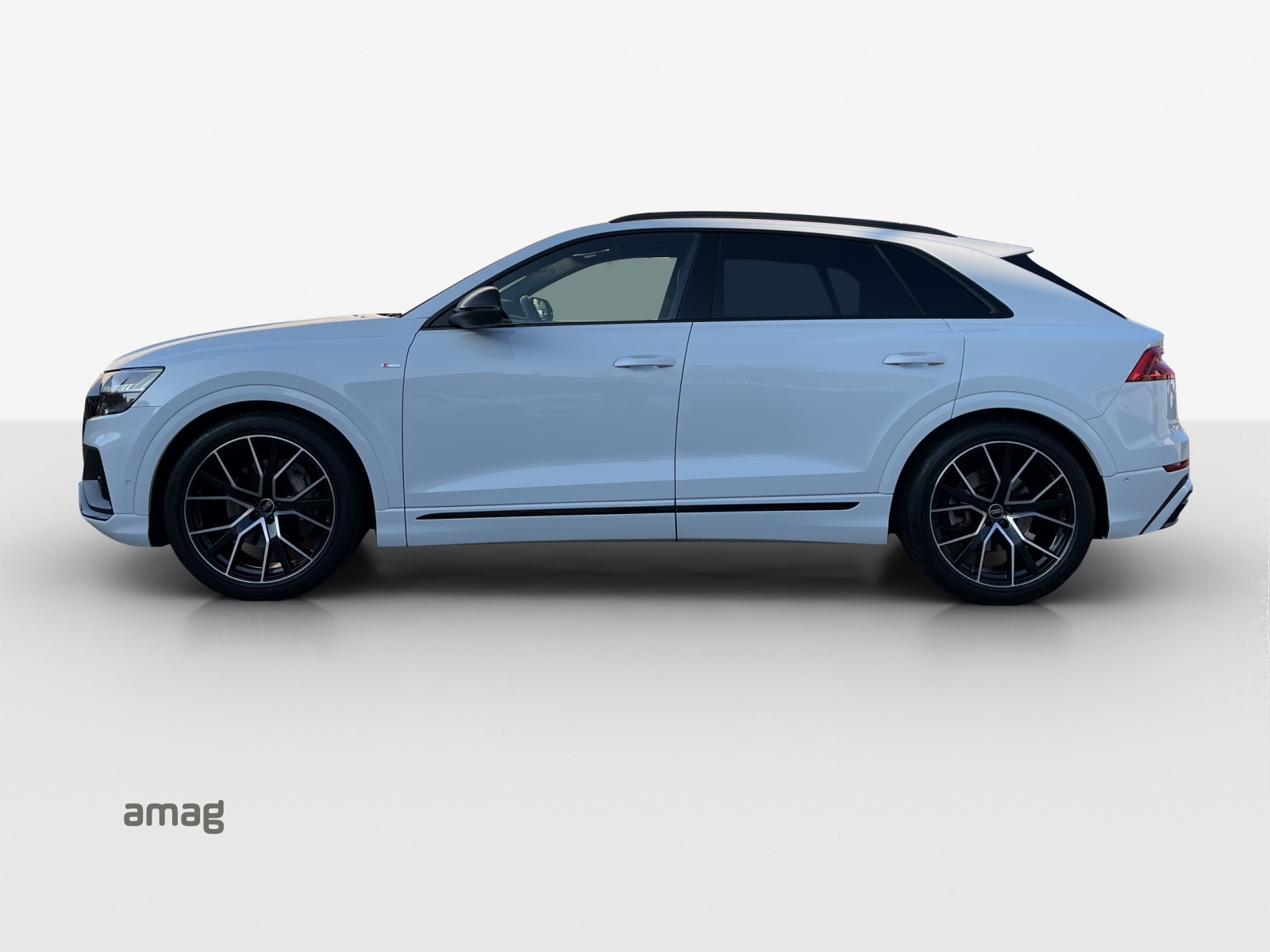 AUDI Q8 50 TDI Black Edition quattro tiptronic-image-1