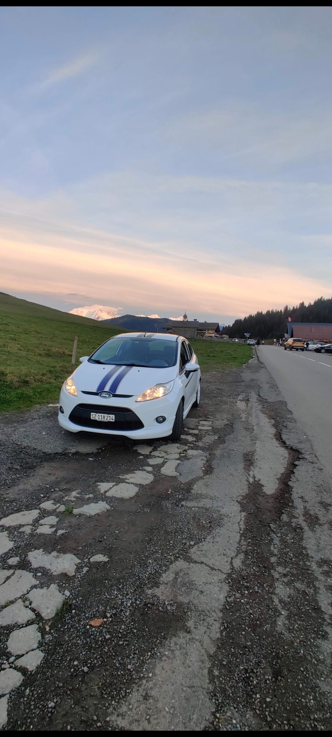 FORD Fiesta 1.6 16V Sport+-image-0