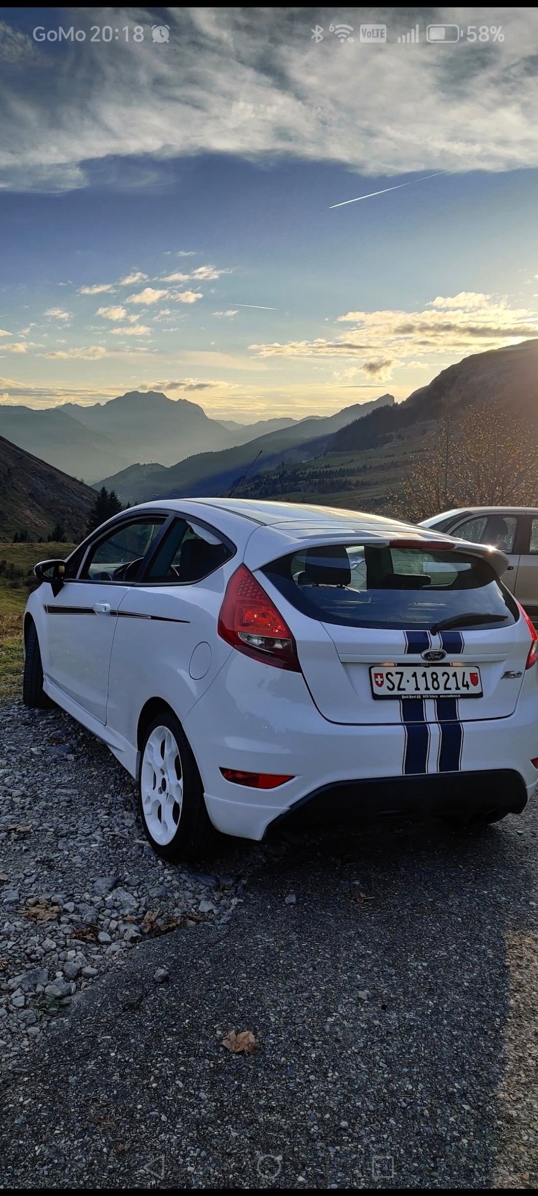 FORD Fiesta 1.6 16V Sport+-image-1