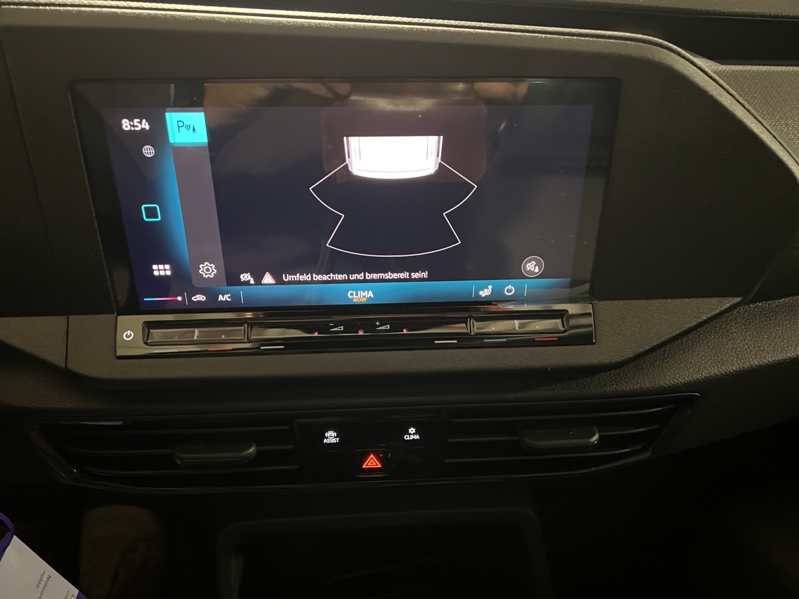 VW Caddy Cargo 2.0TDI Maxi 4Motion-image-11