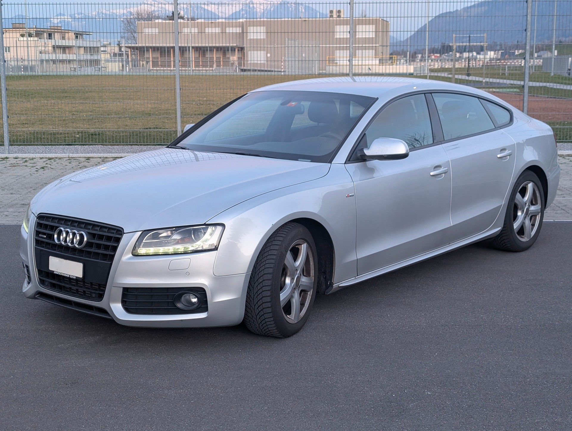 AUDI A5 Sportback 2.0 TFSI quattro S-tronic