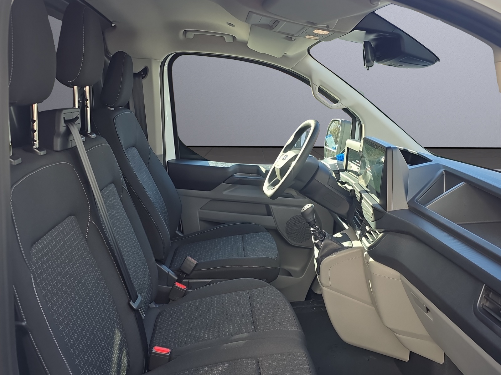 FORD Transit Custom Van 320 L1 2.0 EcoBl-image-11