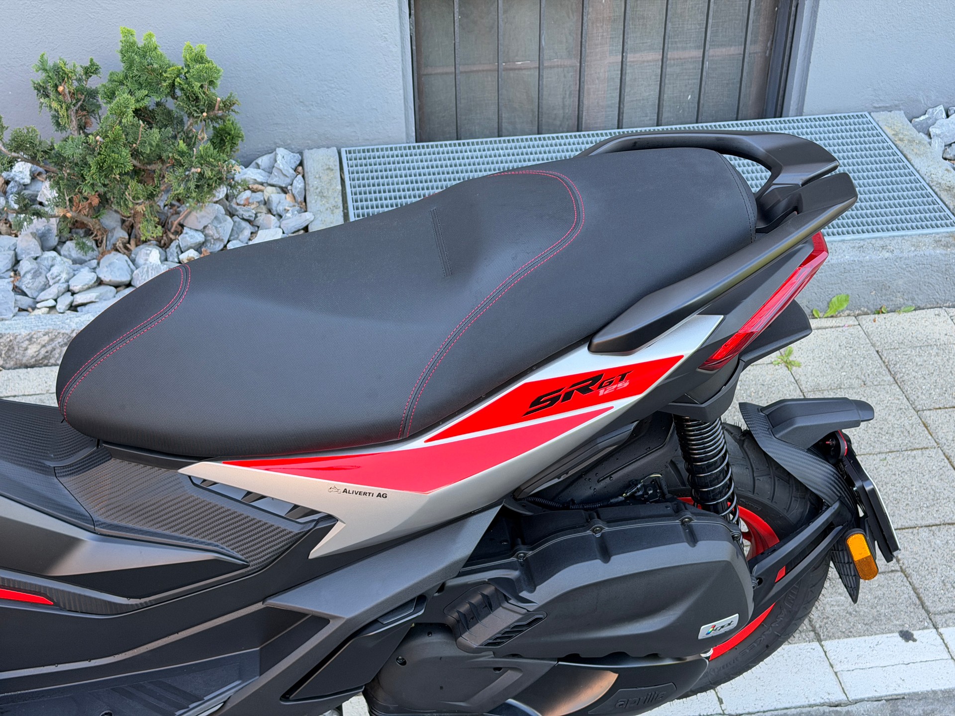 APRILIA SR 125 GT Sport ABS E5+-image-5