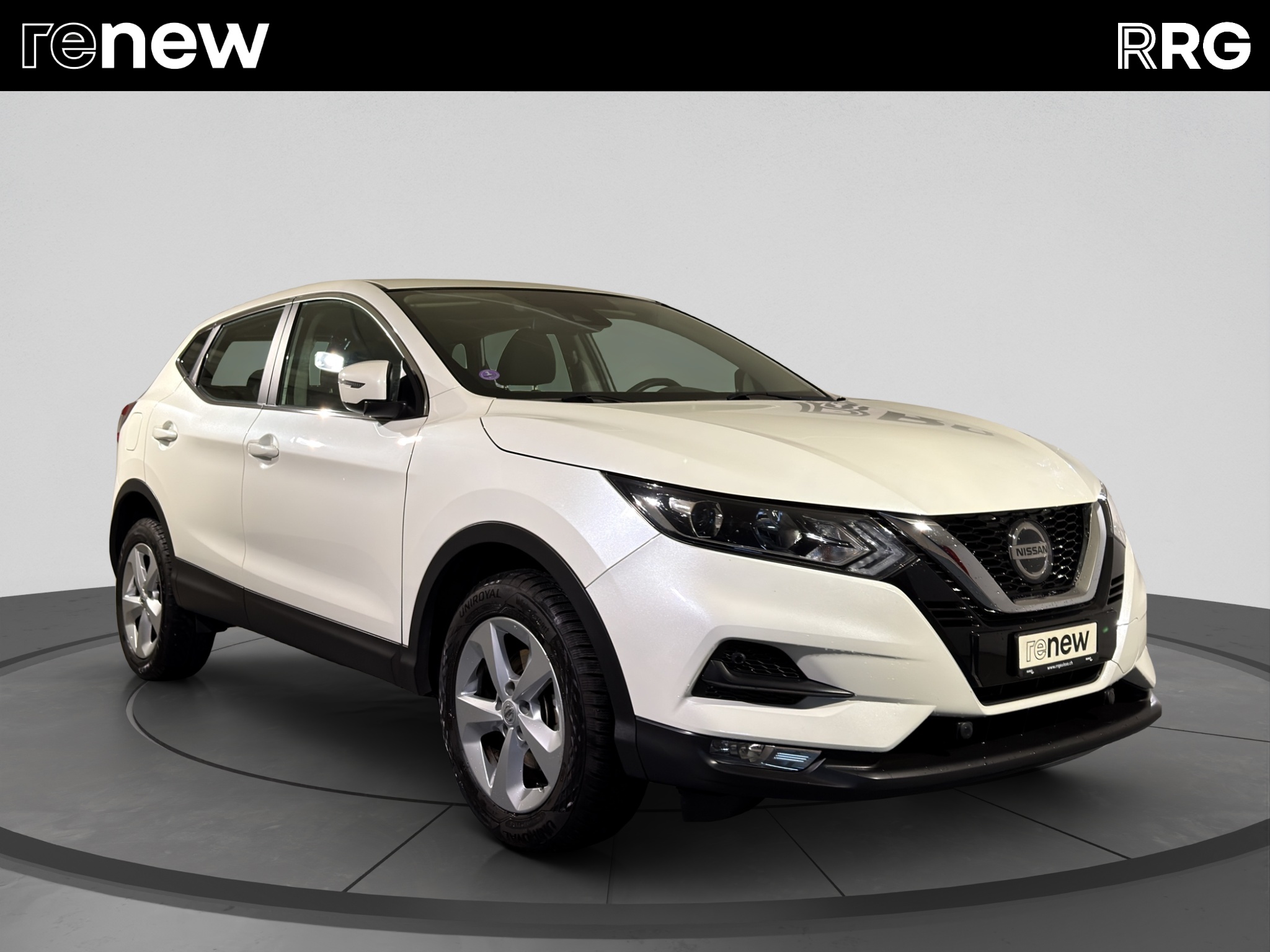 Qashqai 1.3 DIG-T acenta DCT