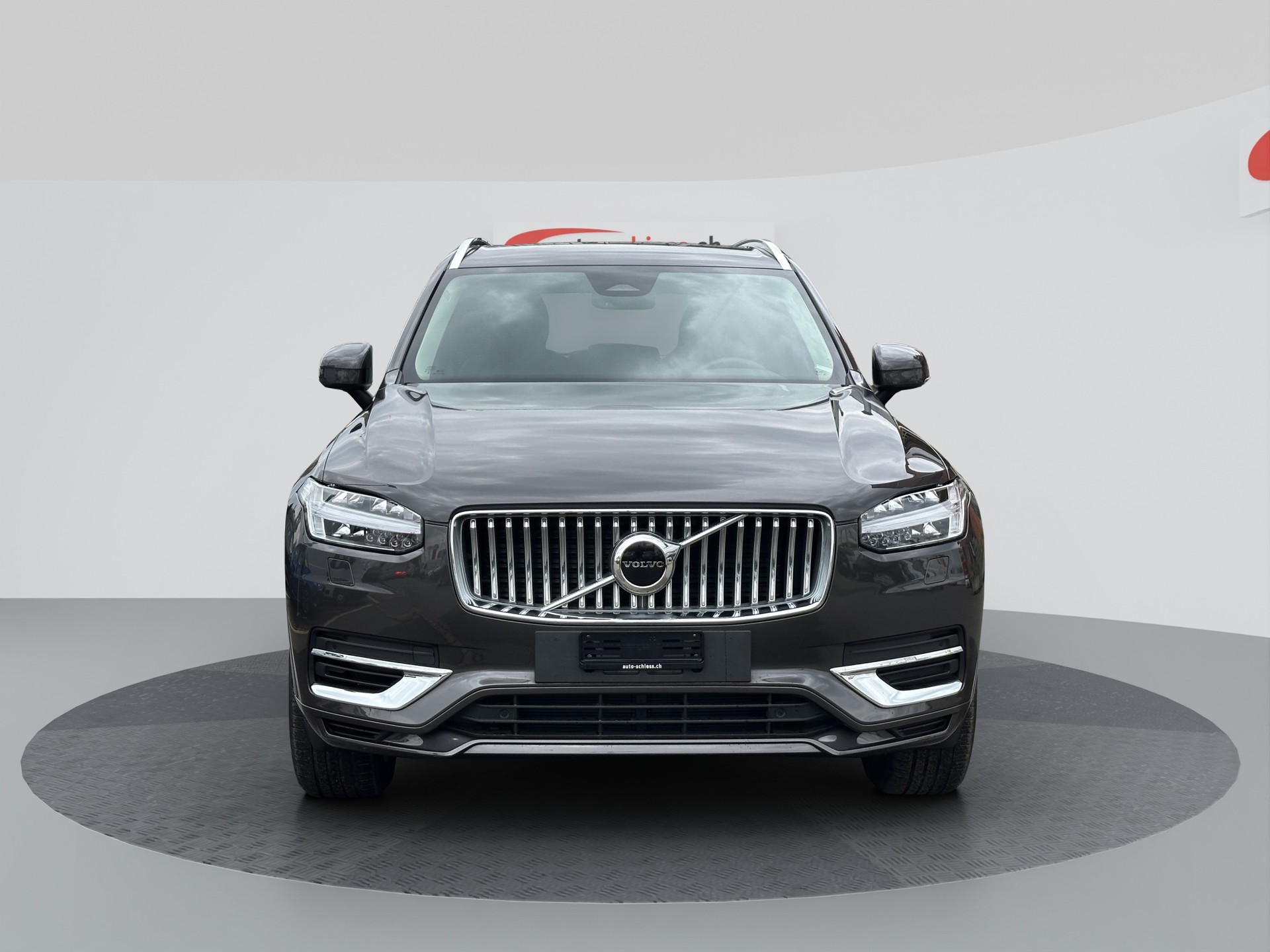 VOLVO XC90 T8 eAWD Core 7Pl. PluginHybrid Geartronic-image-1