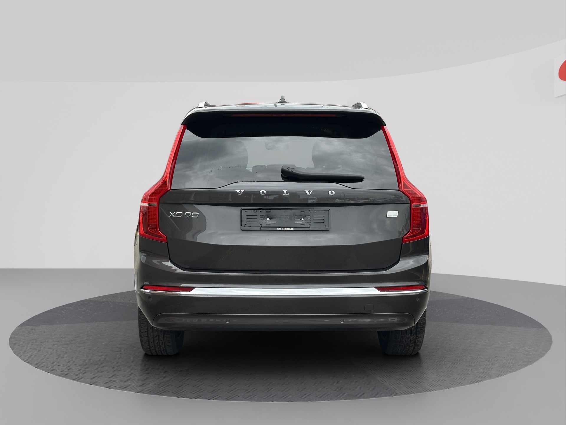 VOLVO XC90 T8 eAWD Core 7Pl. PluginHybrid Geartronic-image-3