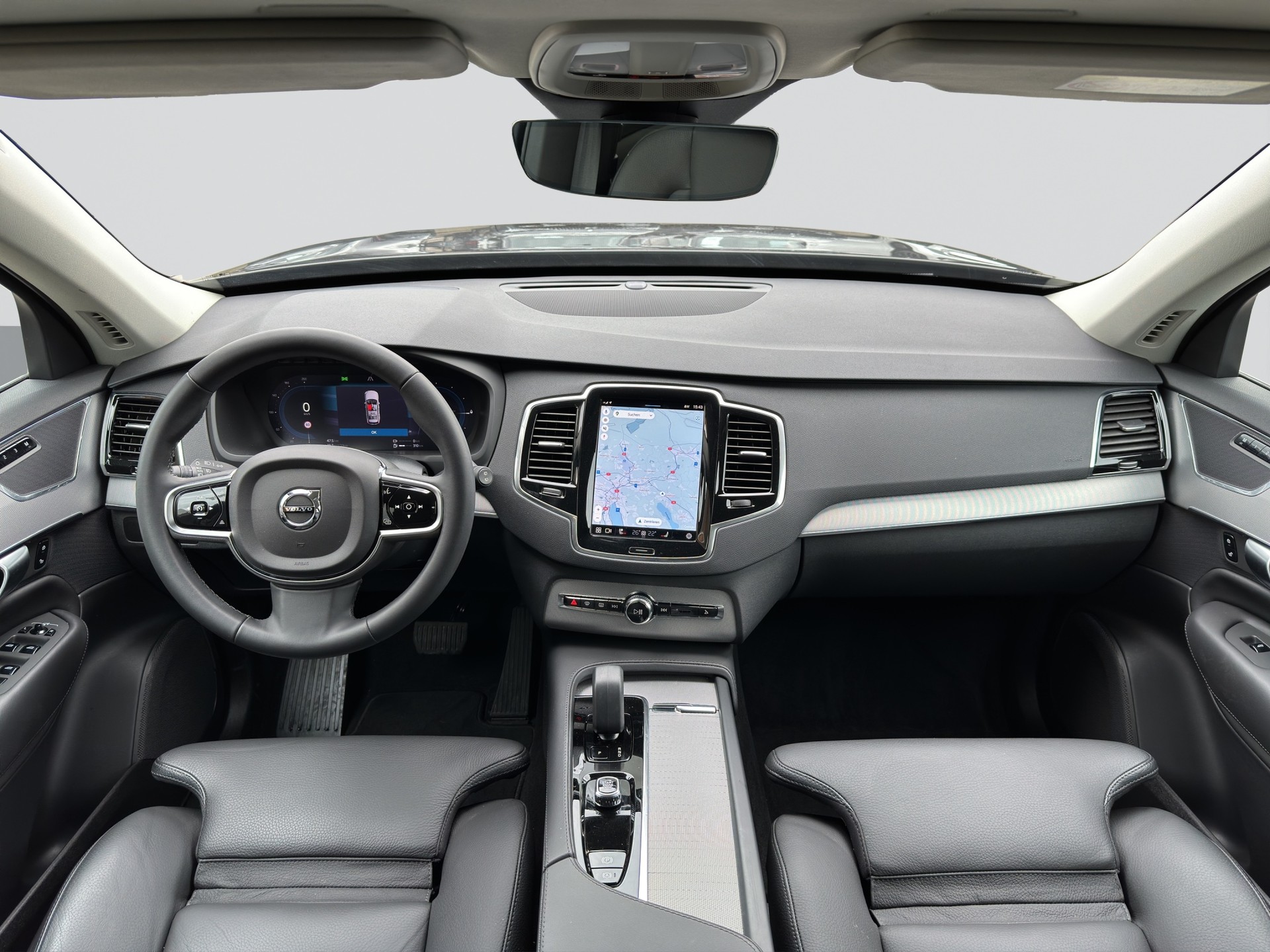 VOLVO XC90 T8 eAWD Core 7Pl. PluginHybrid Geartronic-image-17