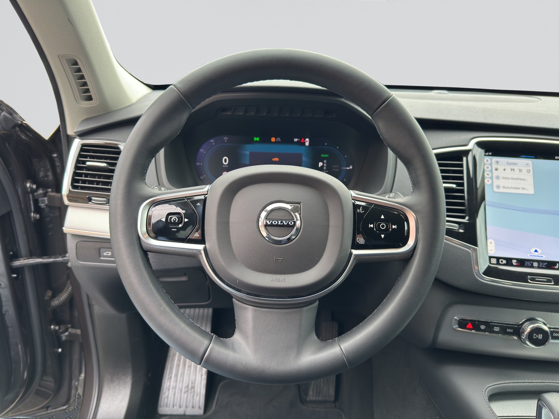 VOLVO XC90 T8 eAWD Core 7Pl. PluginHybrid Geartronic-image-11