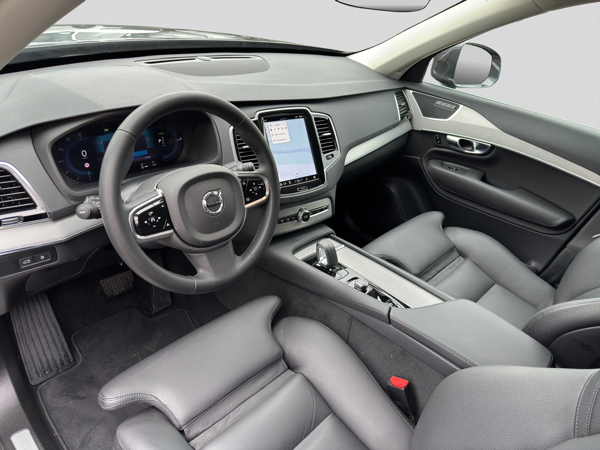 VOLVO XC90 T8 eAWD Core 7Pl. PluginHybrid Geartronic-image-6