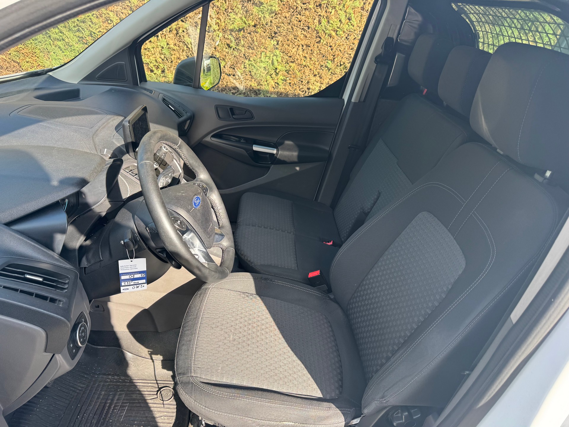 FORD Transit Connect Van T200 1.5 Eco Blue Trend A-image-9