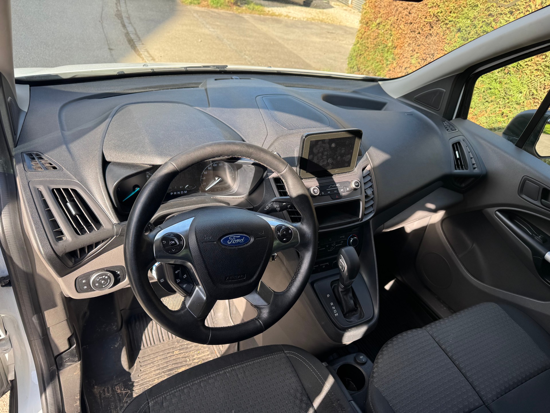 FORD Transit Connect Van T200 1.5 Eco Blue Trend A-image-10