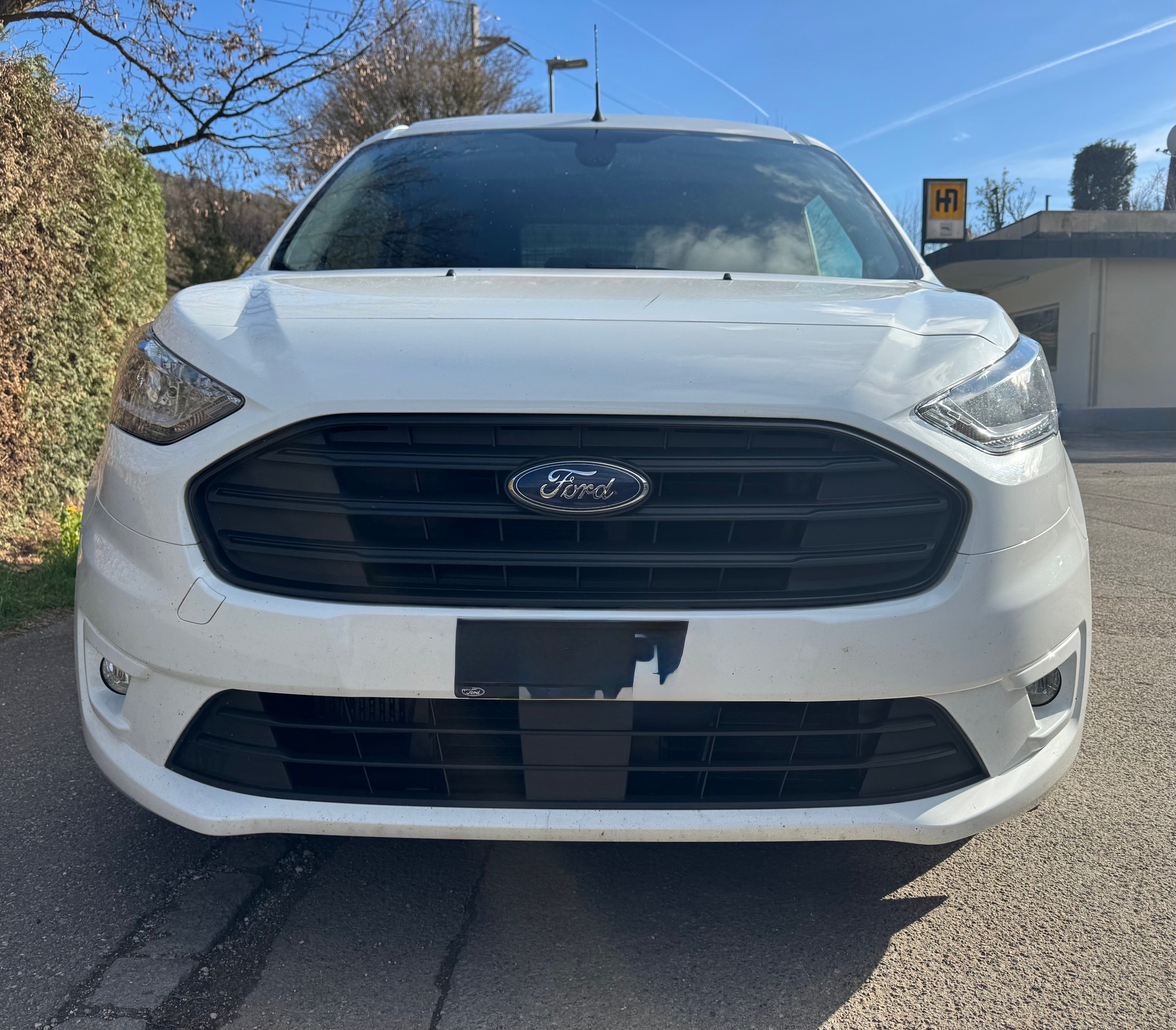 FORD Transit Connect Van T200 1.5 Eco Blue Trend A
