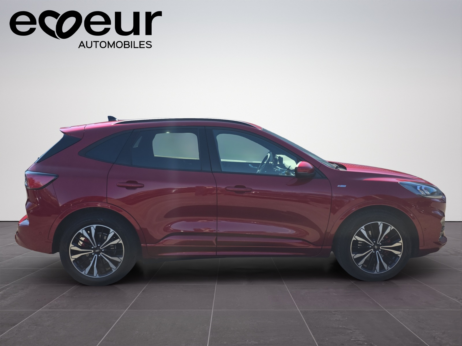 FORD Kuga 2.0 EcoBlue ST-Line X 4x4-image-6