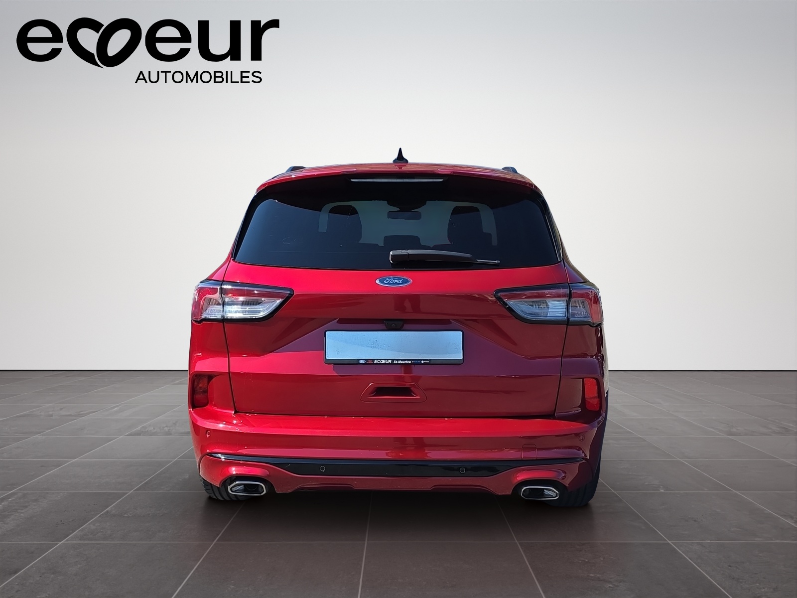 FORD Kuga 2.0 EcoBlue ST-Line X 4x4-image-4