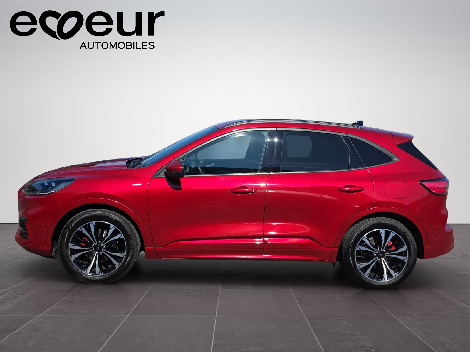 FORD Kuga 2.0 EcoBlue ST-Line X 4x4-image-2