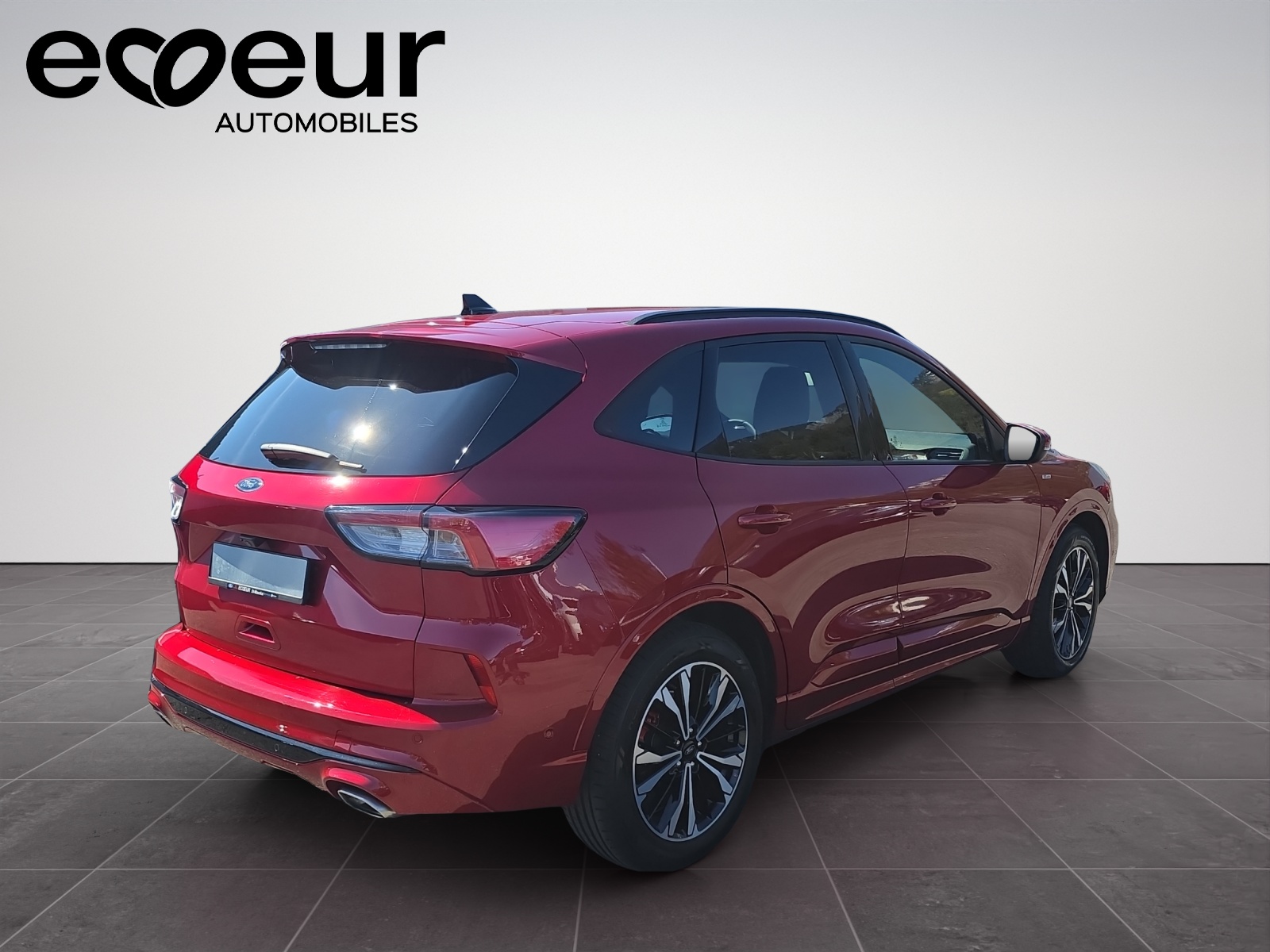 FORD Kuga 2.0 EcoBlue ST-Line X 4x4-image-5