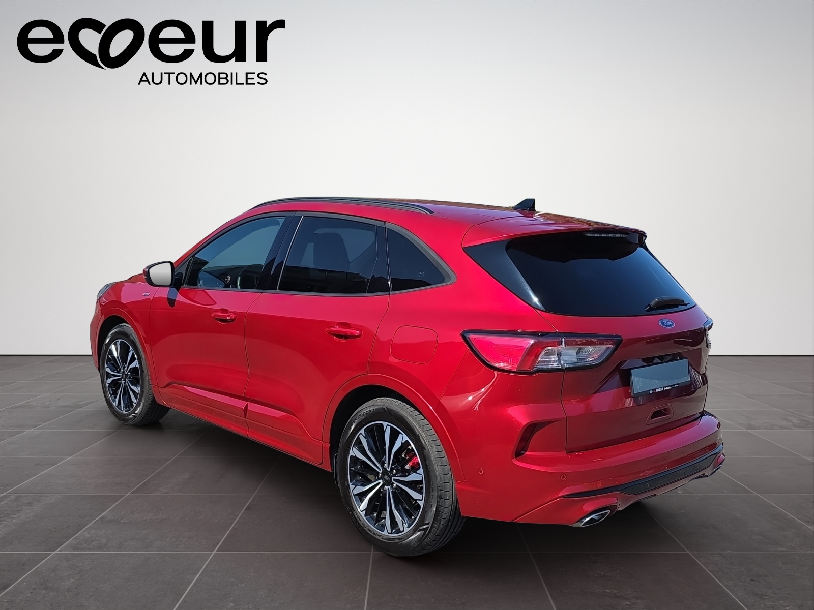 FORD Kuga 2.0 EcoBlue ST-Line X 4x4-image-3