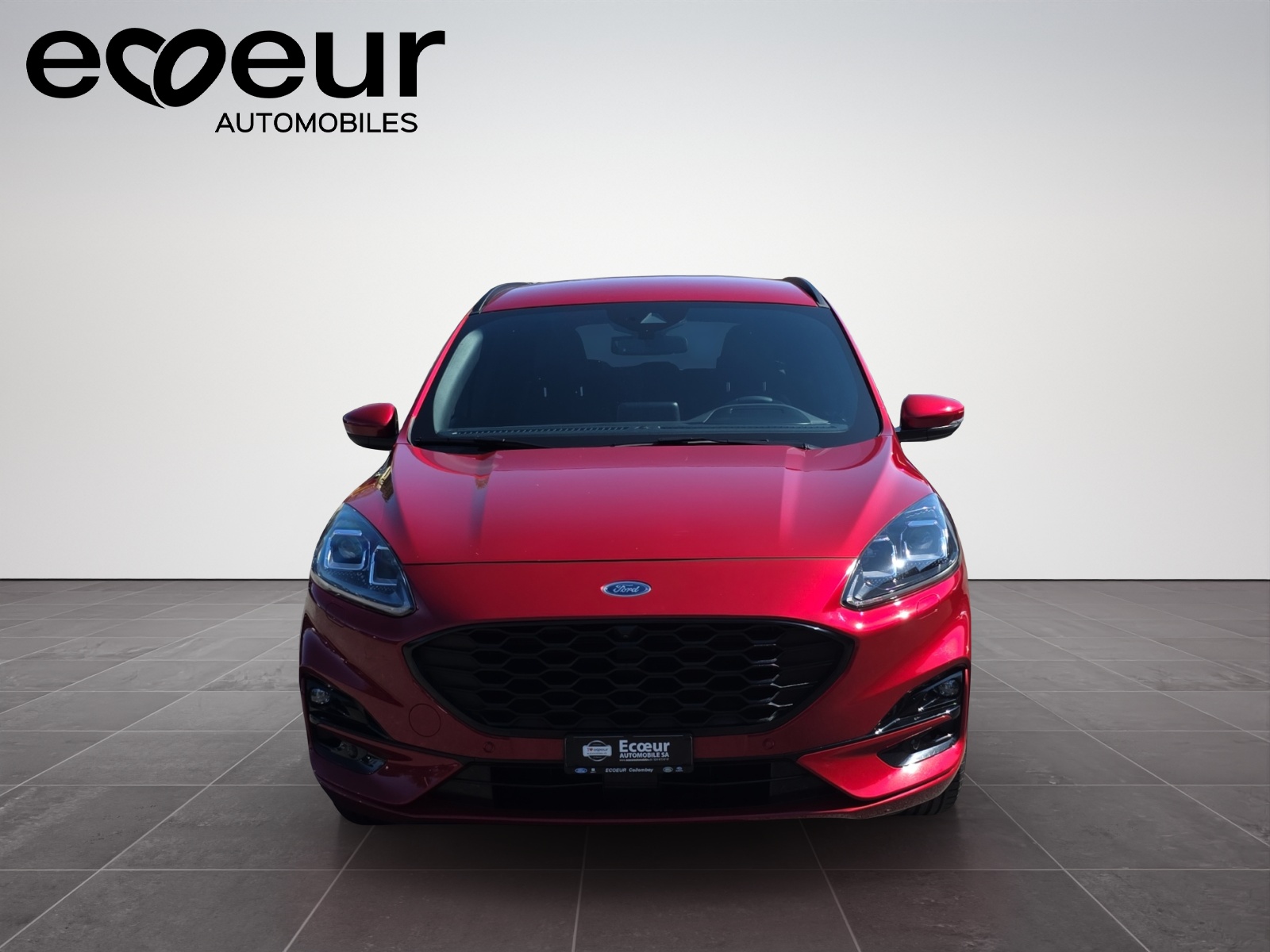 FORD Kuga 2.0 EcoBlue ST-Line X 4x4-image-8