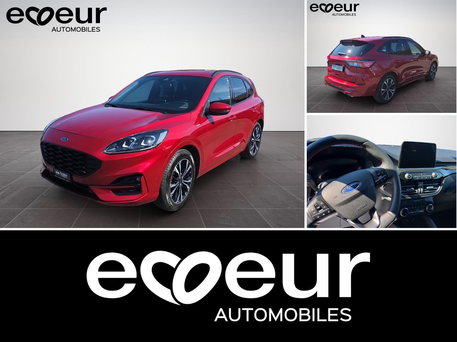 FORD Kuga 2.0 EcoBlue ST-Line X 4x4-image-0