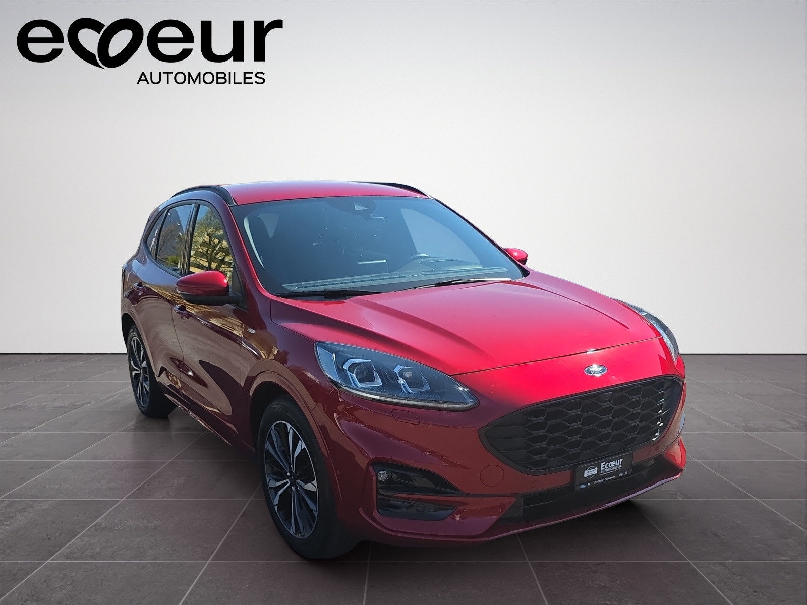 FORD Kuga 2.0 EcoBlue ST-Line X 4x4-image-7