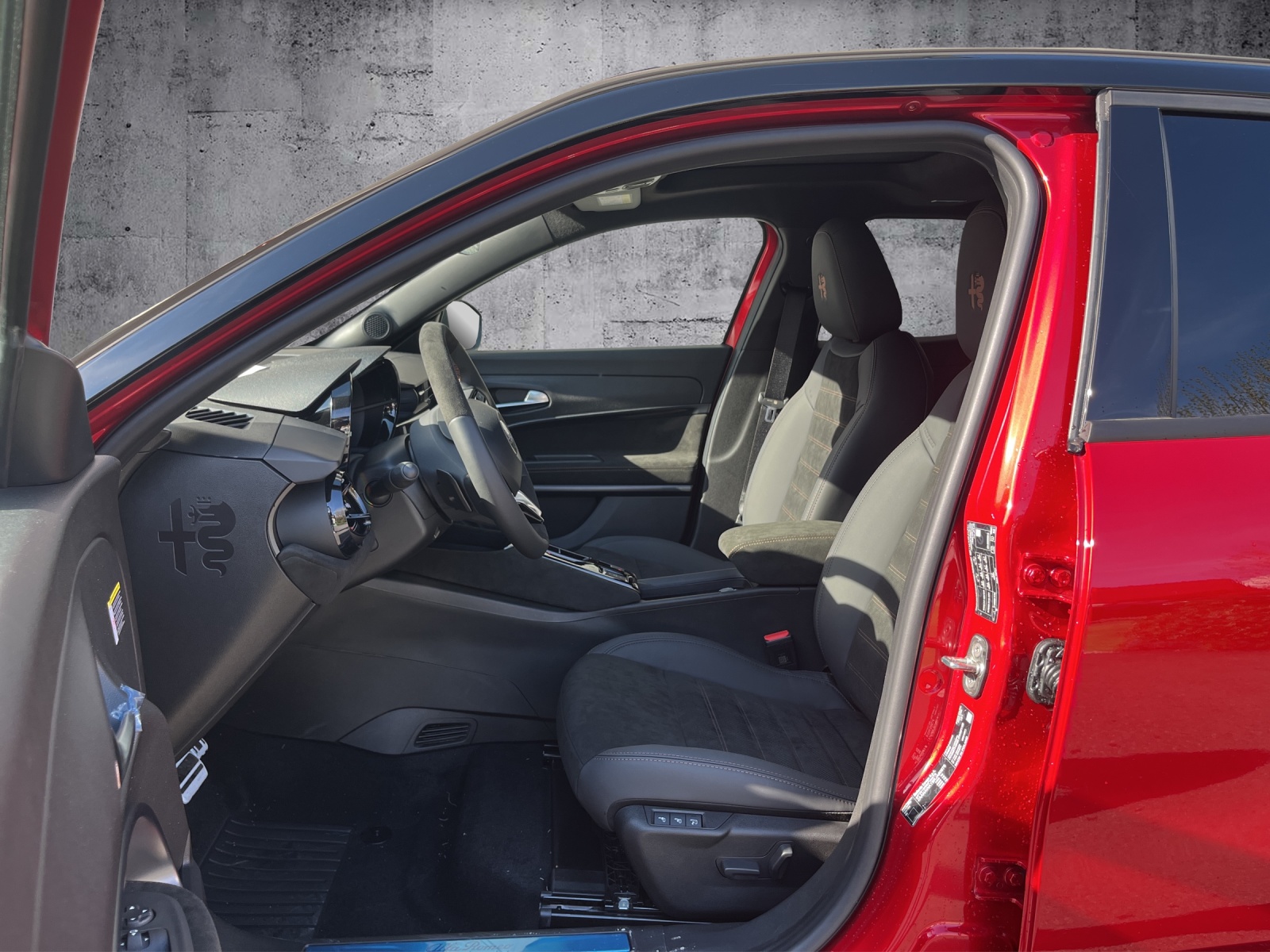 ALFA ROMEO Junior 1.2 Intensa Sky Q4-image-8