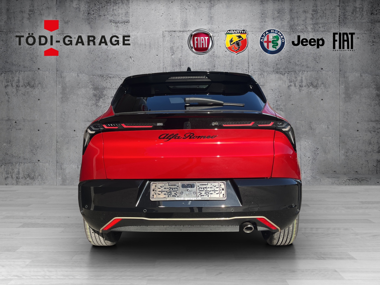 ALFA ROMEO Junior 1.2 Intensa Sky Q4-image-4