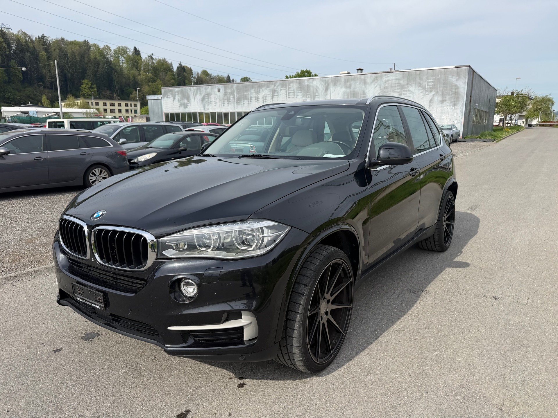 BMW X5 xDrive 30d Steptronic-image-0