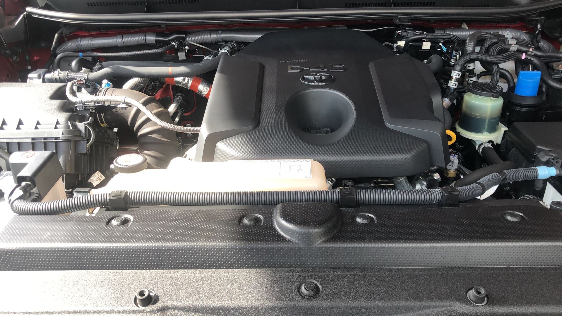 TOYOTA Land Cruiser 2.8TD Active-image-12