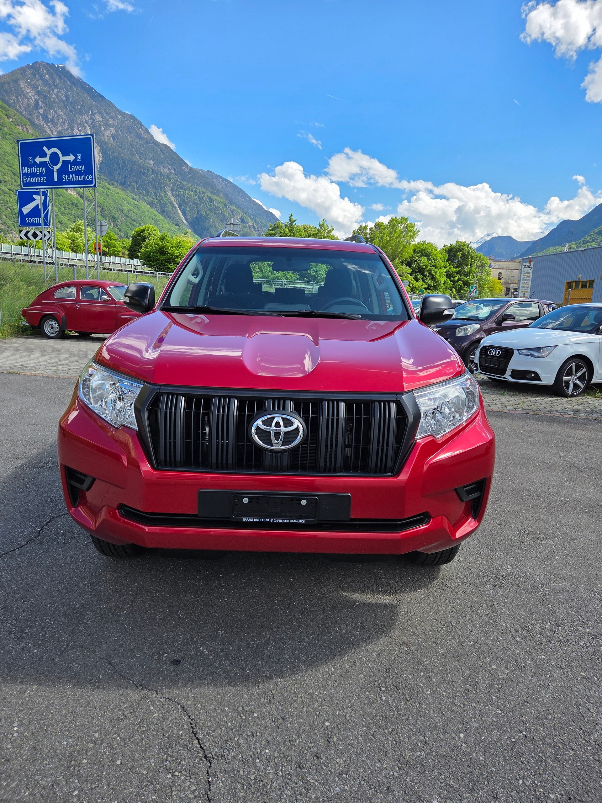 TOYOTA Land Cruiser 2.8TD Active-image-1