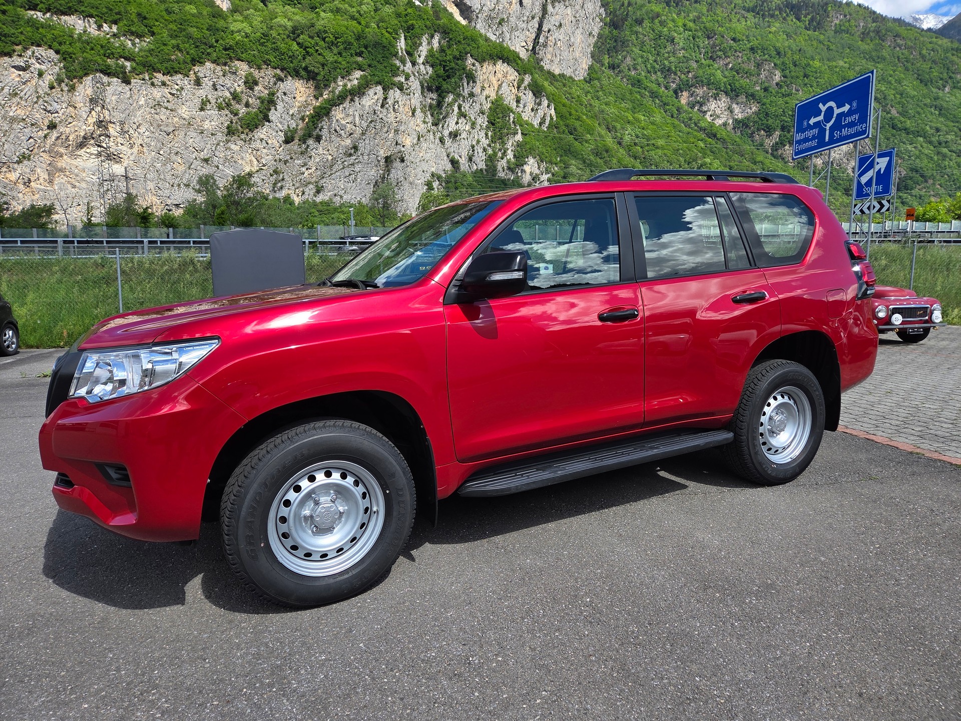 TOYOTA Land Cruiser 2.8TD Active
