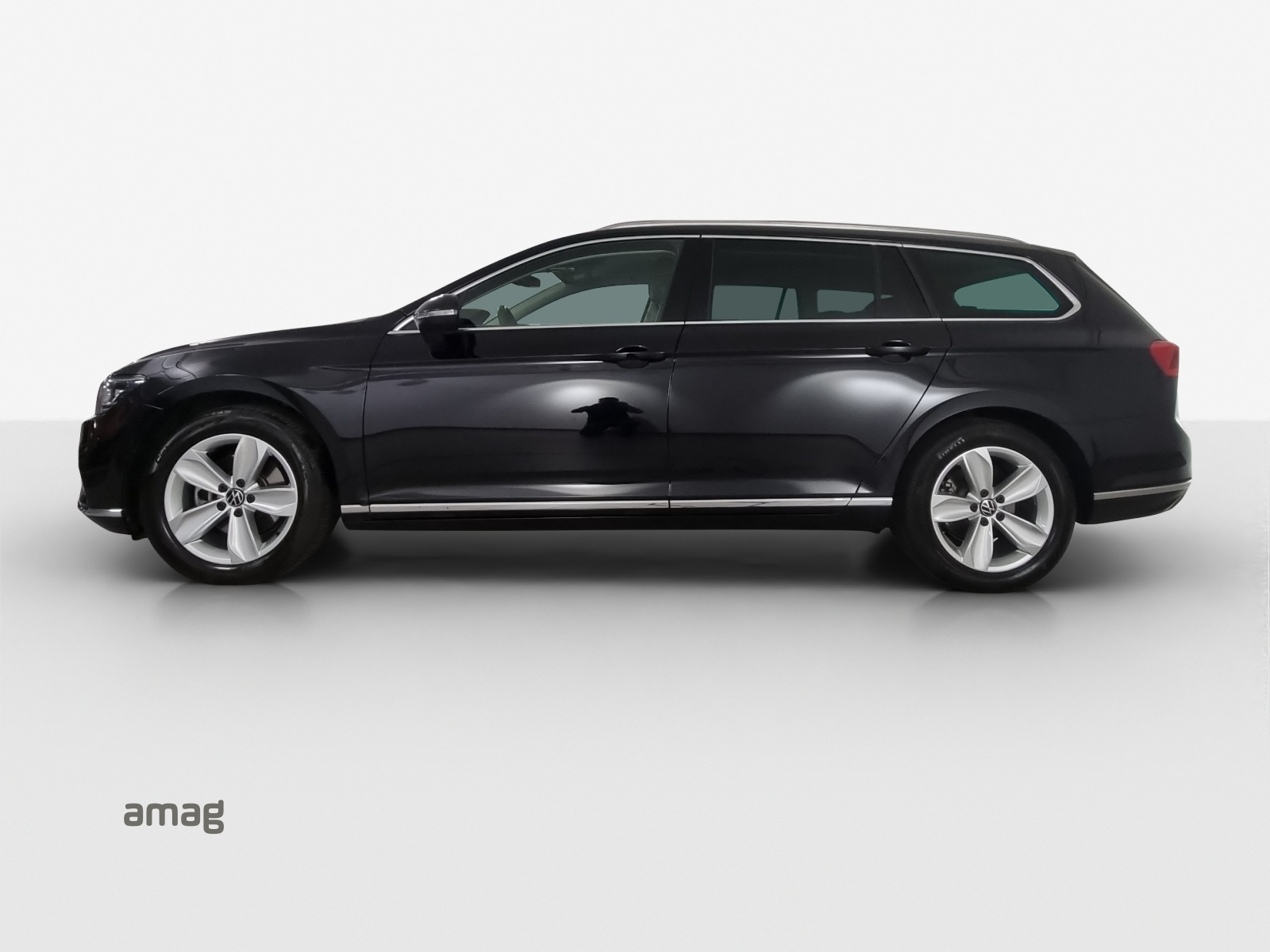 VW Passat 2.0 TDI BMT Elegance 4Motion DSG-image-1