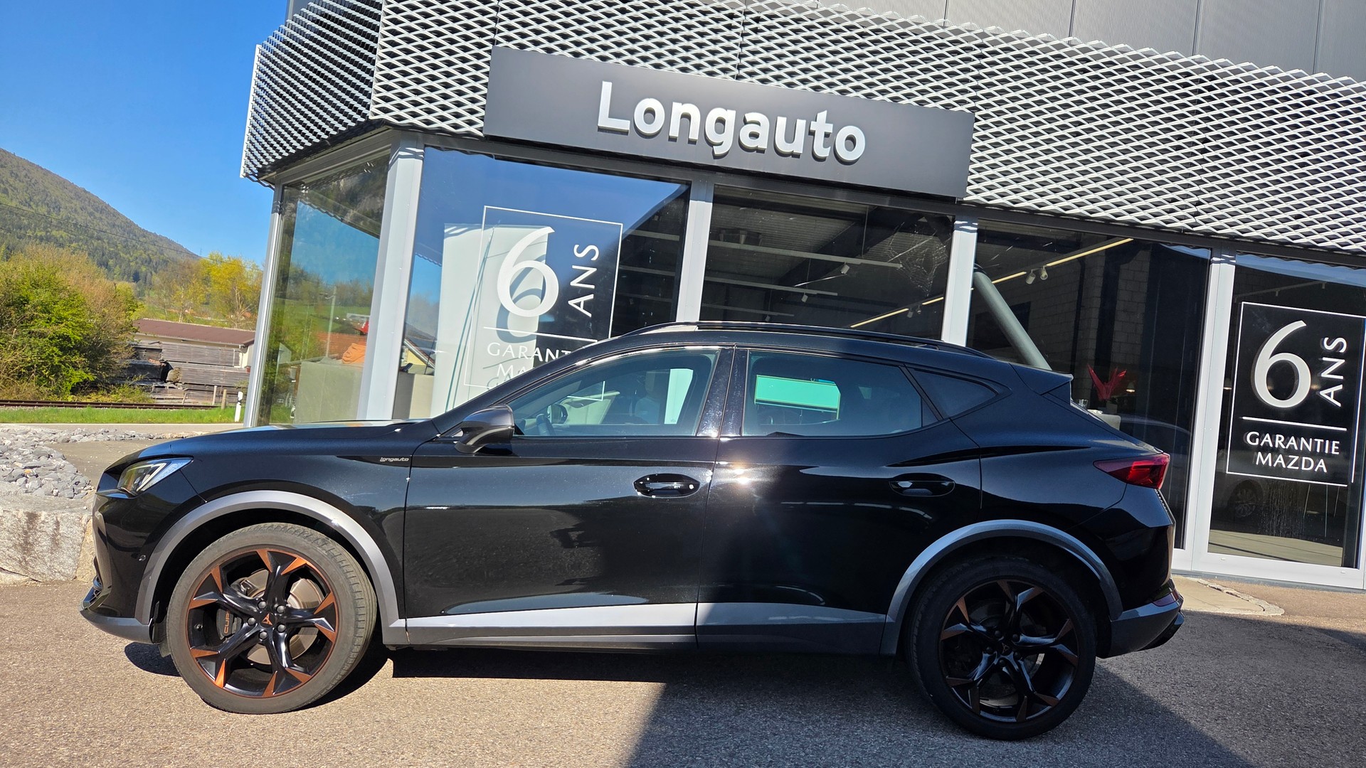 CUPRA Formentor 2.0TSI VZ 4Drive DSG