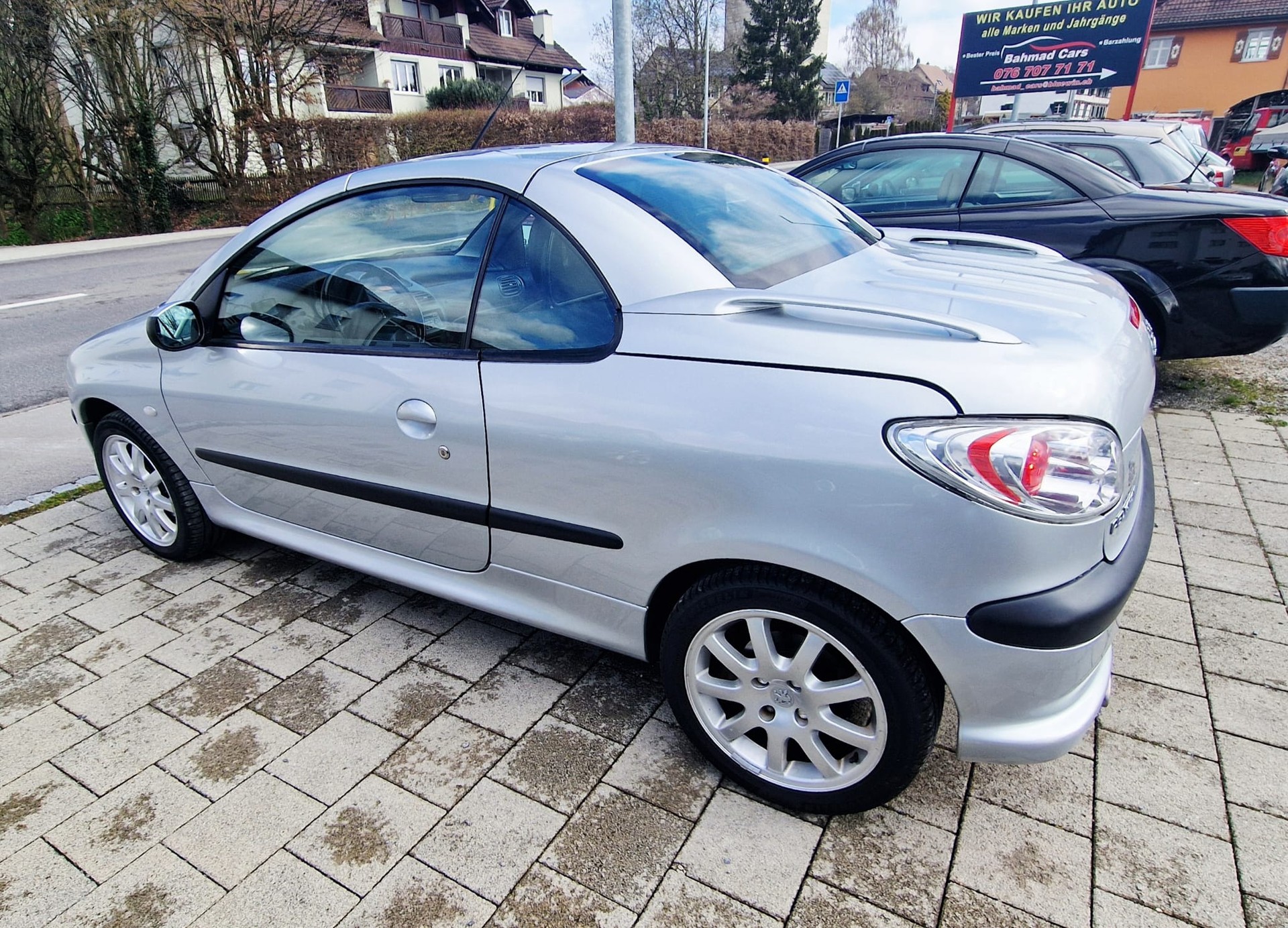 PEUGEOT 206 CC 2.0 16V Roland Garros-image-8