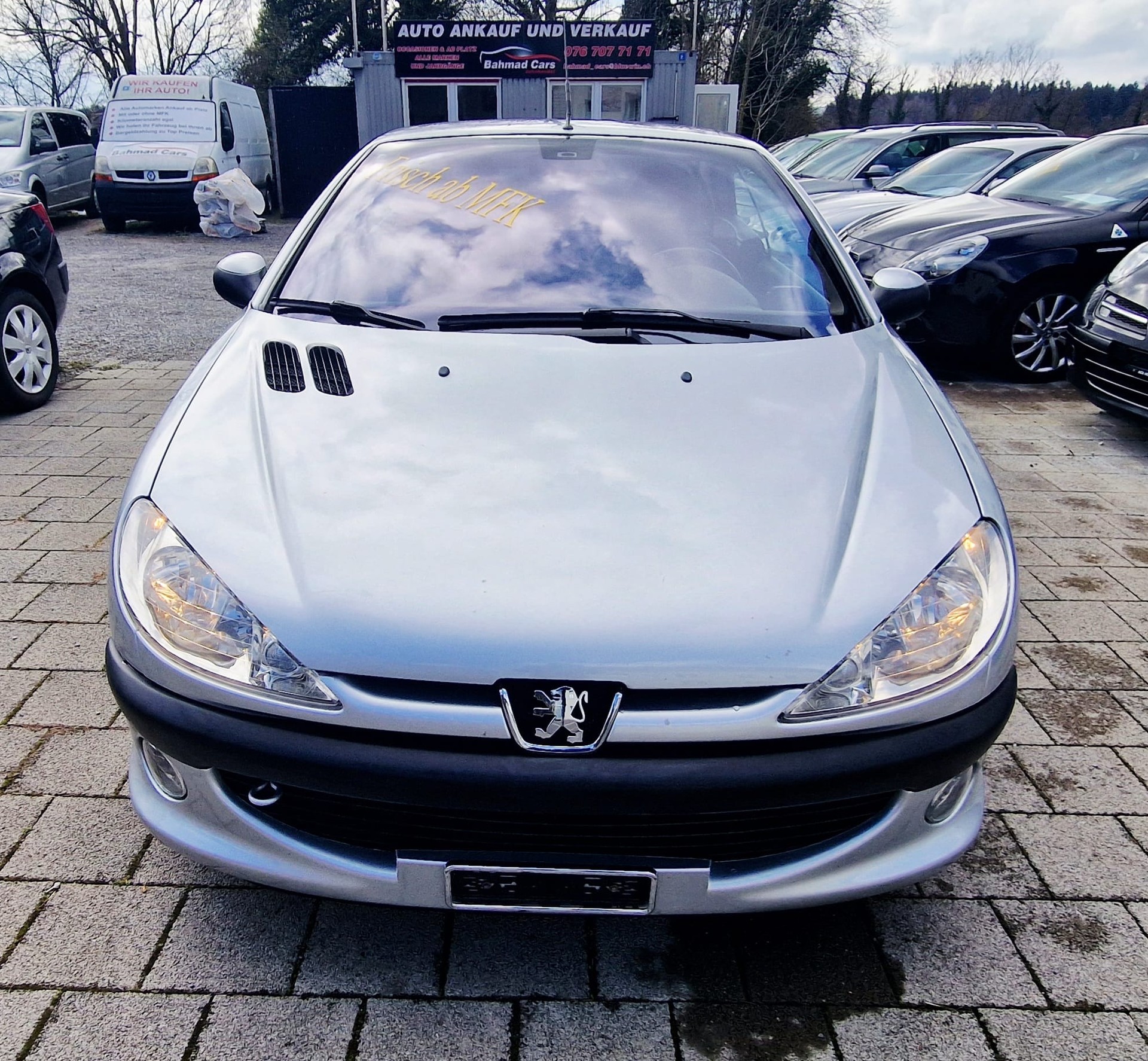 PEUGEOT 206 CC 2.0 16V Roland Garros-image-3