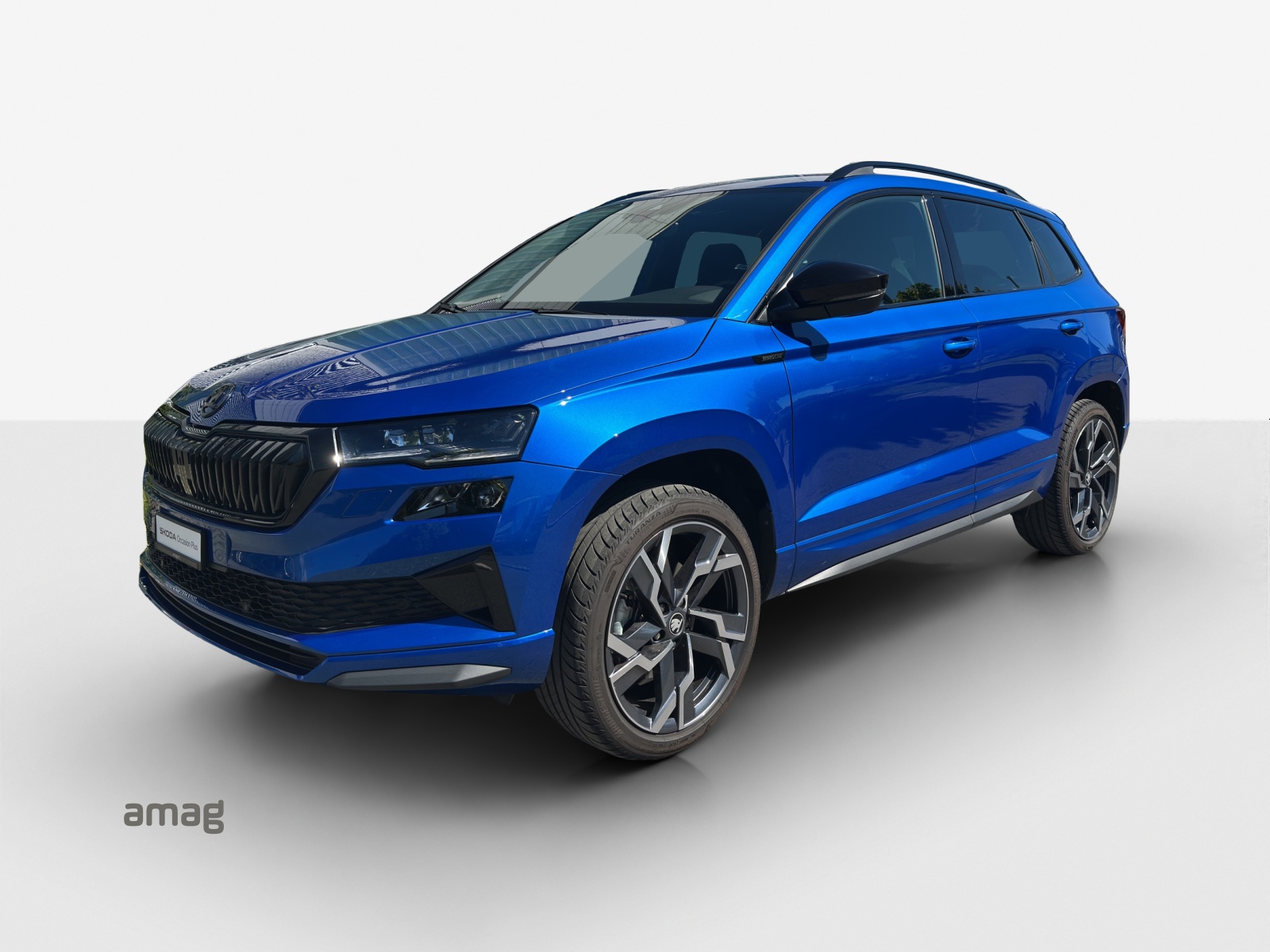 SKODA Karoq 2.0 TSI SportLine 4x4 DSG-image-0